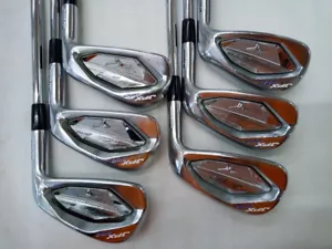 Mizuno JPX 900 FORGED Iron Set 5-9+Pw Dynamic Gold S200 6pcs RH Golf Club - Picture 1 of 6