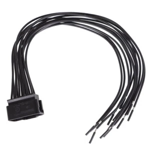 Conector de módulo de asiento refrigerado con calefacción coleta 3U2Z14S411ZMB para Ford Chevy Lincoln - Imagen 1 de 8