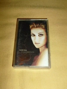 Céline Dion – Let's Talk About Love Kassette Audio Tape Album - Bild 1 von 3