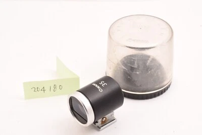 CANON 35 view finder #204180 kjm 240316 - Image 1 of 4