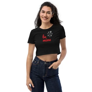 coyote brand company Organic Crop Top - Picture 1 of 26