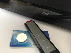 3V Button Cell Battery for the remote control Jamo i200 iPod Dock speaker - Picture 1 of 2