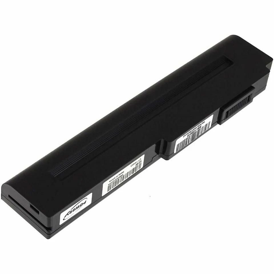Akku für Asus A32-N61 Serie 11,1V 5200mAh/57,7Wh Li-Ion Schwarz - Bild 1 von 1