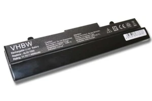 Batteria per Asus Eee PC 1001PX 1001PXD 1001HA 1001 1001PQD 1001P 4400mAh 11,1V - Foto 1 di 1