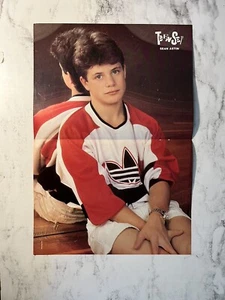 Sean Astin Centerfold Pinup aus dem 80er Teen Magazin. - Bild 1 von 1