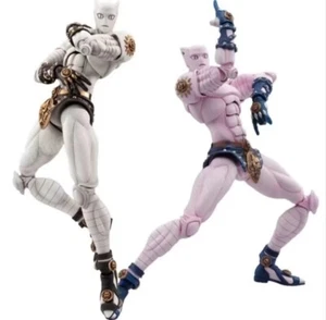 JOJO Bizarre Adventure Anime Figure Killer Queen Medicos Action Figure New Toys - Picture 1 of 13