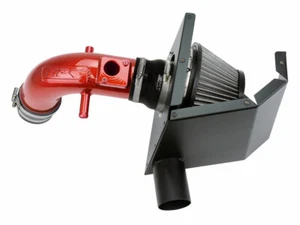 HPS Shortram Air Intake Kit + Heat Shield for Toyota 07-09 Camry 2.4L 4Cyl RED - Picture 1 of 3