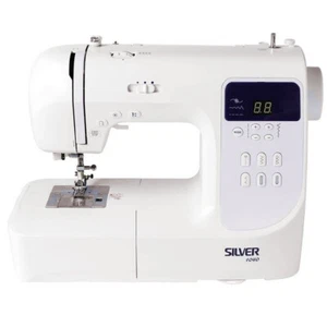 Silver Viscount 1040 Sewing Machine - Picture 1 of 11