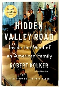 Hidden Valley Road: Inside the Mind of an American Family by Robert Kolker, 2020 - Picture 1 of 8