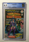 DC Super-Stars 17 CGC 6.5 Off-White to White Pages DC Comics 1977