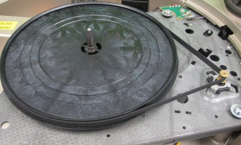 NEW DUAL TURNTABLE DRIVE BELT-FOR THE DUAL CS 1241 PLUS MANY OTHERS -WORKS GREAT - Image 1 of 2