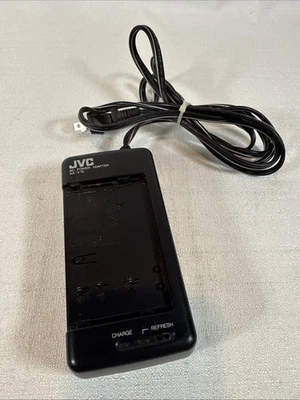 Adaptador de corriente alterna JVC AA-V15U cargador de batería videocámara probado genuino OEM Foto 1 de 4