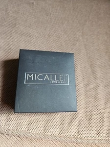 Micallef 925 SILVER BRACELET 20g. Cheap Auction  - Picture 1 of 6