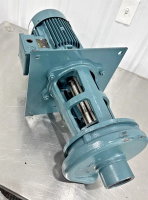 1-1/2" x 1-1/4"  Ace Pump Centrifugal Pump BAC-15-150-A-M R 40357 ATB 90L/2B-12 - Image 1 of 4