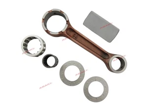 Connecting Rod Kit CR109 8180 063931 For Polaris FUJI 580 XLT/600 XCR Snowmobile - Picture 1 of 13