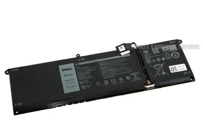 XDY9K V6W33 GENUINE DELL BATTERY 54WH 15V INSPIRON 7415 P147G  A)(DD11) - Image 1 of 2