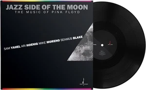 Sam Yahel/Ari Hoenig/Mike Mor Jazz Side of the Moon: The Mus (Vinyl) (UK IMPORT) - Picture 1 of 1
