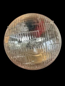 Panhead shovelhead t3 guide motorcycle sealed beam headlight GUIDE K297 READ - Picture 1 of 12