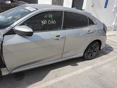 Passenger Right Rear Side Door Hatchback Fits 17-21 CIVIC 128980 - Image 1 of 4