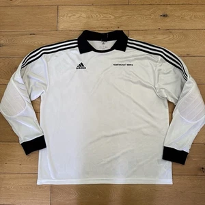 Adidas X Gosha Rubchinskiy Fußball Trikot Herren Large weiß Fußball Trikot - Bild 1 von 12