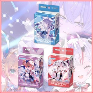 Hololive Official Card Game: Start Deck Bundle Ayame Choco Okayu English Version - Picture 1 of 2
