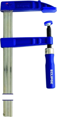 Heavy Duty F Clamp 120 Series - 800Mm/32' - image 1 of 4