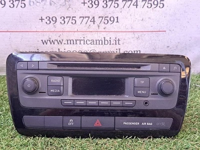 AUTORADIO PER SEAT Ibiza Serie 6J0035156 CBZB (12>15) - Immagine 1 di 4