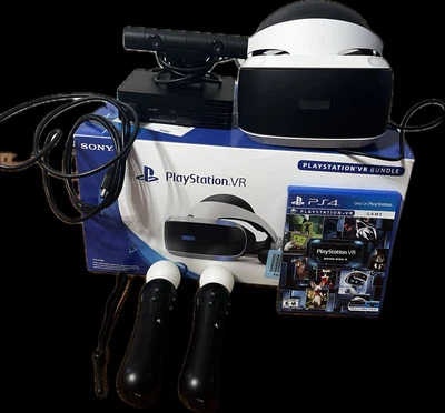 PlayStation Vr - Image 1 of 2