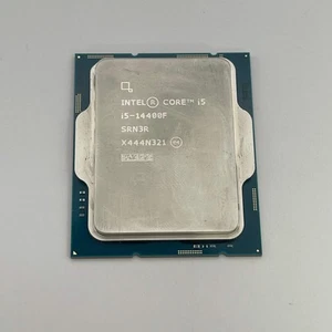 Intel i5-14400F 2.50GHz 10 Core 16 Thread LGA 1700 - Picture 1 of 2