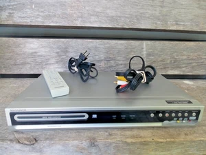 Magnavox MWR-10D6 DVD Recorder Player DVD+R/RW DVD-R/RW With Remote - Picture 1 of 6
