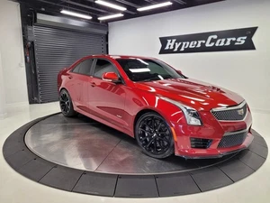 2016 Cadillac ATS - Picture 1 of 12