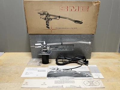 SME Static Balance Tone Arm 3012 S2 - Image 1 of 4