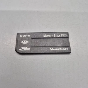 Sony Memory Stick Pro 256MB - Picture 1 of 2