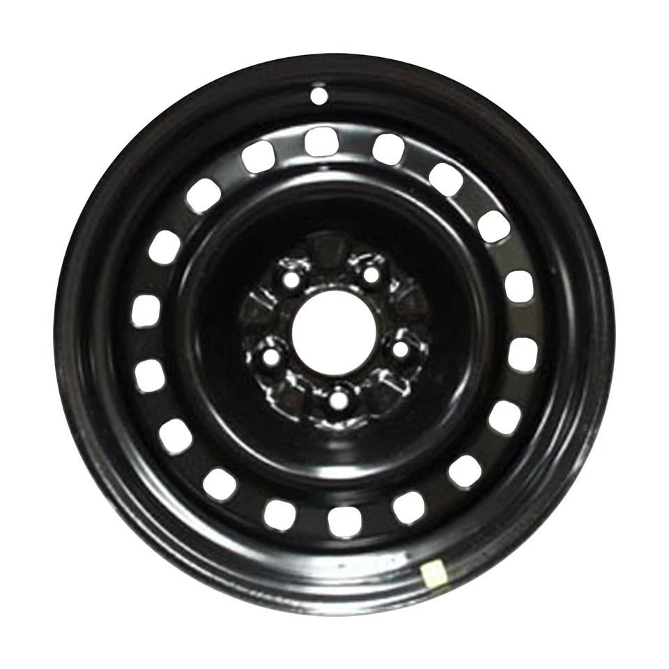 Used 16x7 Painted Black Wheel fits 1998-2003 Ford Crown Victoria WHL-3266 - Image 1 of 1