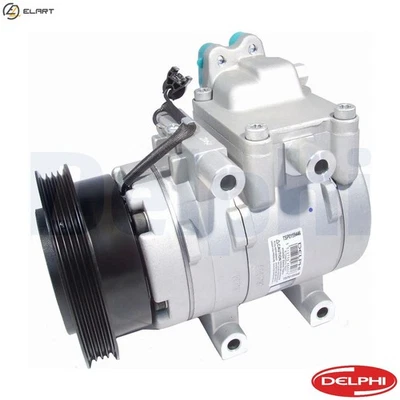 COMPRESSOR AIR CONDITIONING TSP0159446 FOR HYUNDAI MATRIX JM TUSCANI LANTRA 1.8L - Image 1 of 4