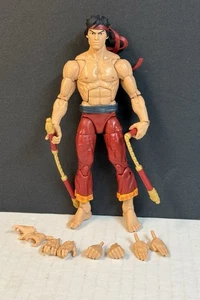 Marvel Legends CHANG-CHI Complete 6" Demogoblin BAF Wave 2019 Hasbro - Bild 1 von 1