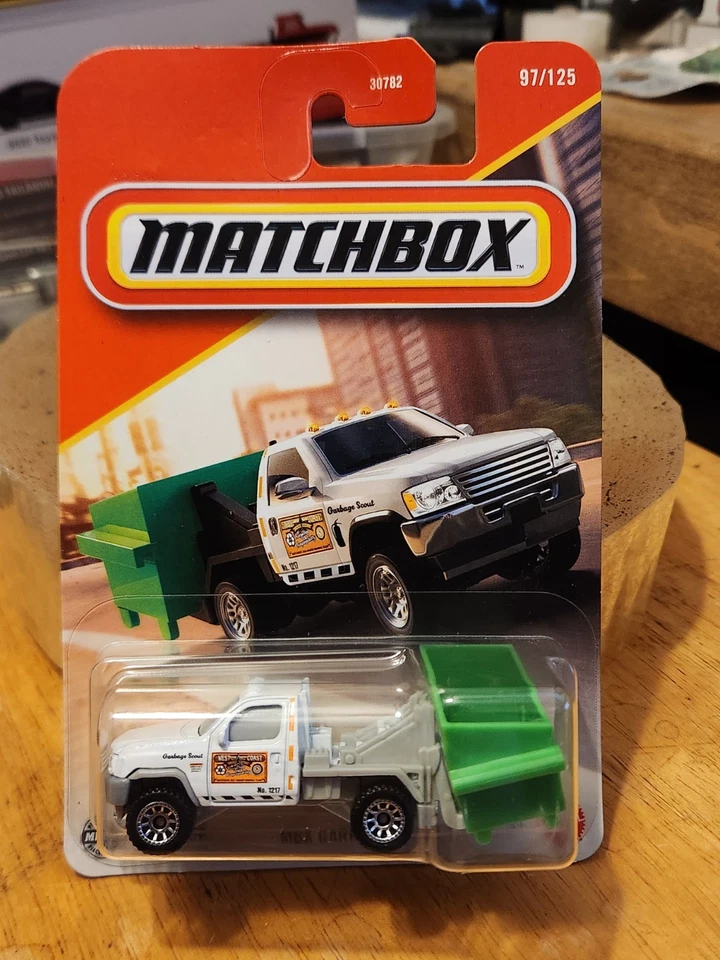 Hot Wheels/Matchbox CITY autobuses escolares camiones de basura barredoras de calles Foto 1 de 1