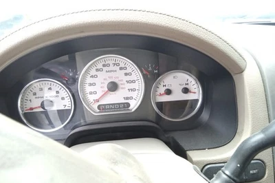 F150 2006 equipo original velocímetro calibre grupo 88 k millas Ford Foto 1 de 4