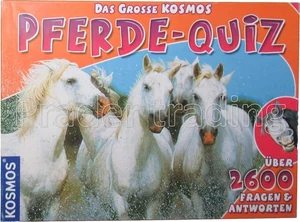 Das grosse Kosmos-Pferdequiz - Kosmos 699420 - kompl. sehr gut inkl. Rechnung - Bild 1 von 4