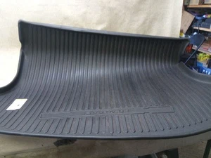 Rear Cargo Rubber Mat Fits 2011 2012 2013 2014 2015 2016 KIA SPORTAGE bw5-201745 - Picture 1 of 7