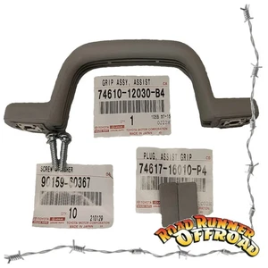 Genuine Toyota for Landcruiser roof grab handle 76,78,79 series - Picture 1 of 1
