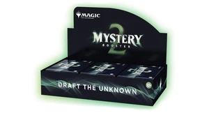 1x Mystery Booster 2 Booster Box MY2 Sealed Product (24 Packs Inside) MTG Magic - Bild 1 von 2