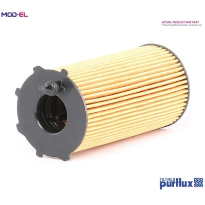 FILTRO DE ACEITE L1077 PARA VAUXHALL ASTRA/Mk/VII MOKKA MERIVA INSIGNIA CHEVROLET Foto 1 de 4