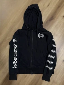 G-DRAGON 2013 World Tour ONE OF A KIND Hoodie Black M Size Japan K-POP Official - Bild 1 von 7
