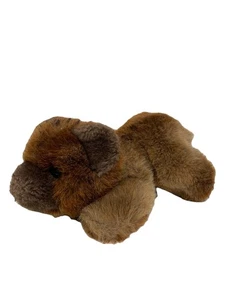 ⭐️SIGIKID Plüsch Kusscheltier Braunbär, liegend 26 cm Teddy Bär • Neuwertig - Bild 1 von 6