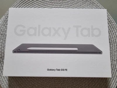 Samsung Galaxy Tab S10 FE WiFi X520 8GB RAM, 128GB Flash, Android School Gaming - Bild 1 von 4