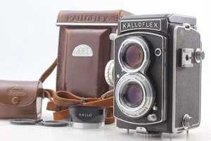 CLA'd [EXC+5 w/Case Hood] Kowa Kalloflex TLR 6x6 Film Camera Prominar from Japan - Picture 1 of 18