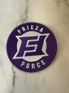 Funko Dragon Ball Z DBZ Frieza Force Patch 3" Iron On GameStop Exclusive NEU - Bild 1 von 2