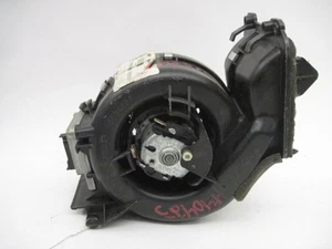 HEATER BLOWER MOTOR Mercedes CLK320 C280 CLK550 02 - 09 596142 - Bild 1 von 12