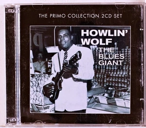 Howlin' Wolf - Blues Giant (CD 2008) - Picture 1 of 2